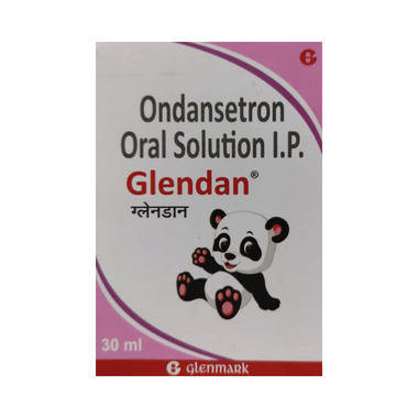 Glendan 2mg/5ml Syrup
