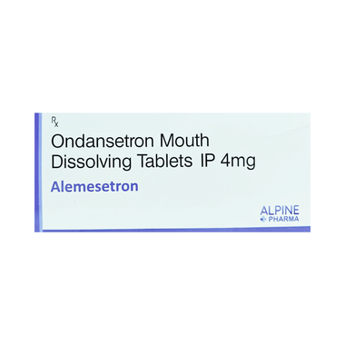 Alemesetron Tablet MD