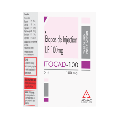 Itocad 100 Injection