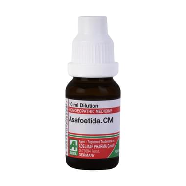ADEL Asafoetida. Dilution CM