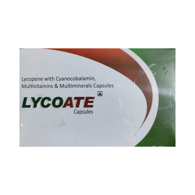 Lycoate Capsule