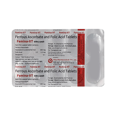 Femina XT Tablet
