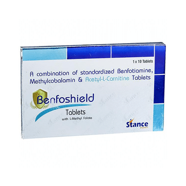 Benfoshield Tablet