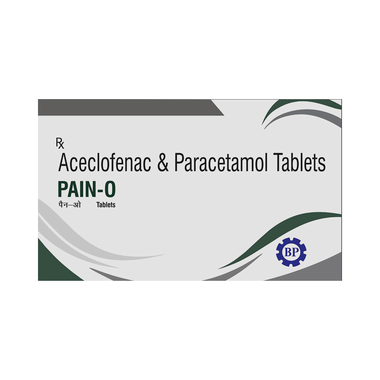 Pain-O Tablet