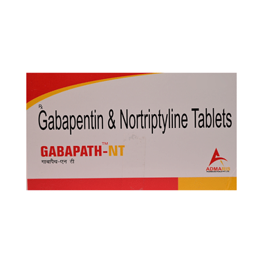 Gabapath-NT Tablet