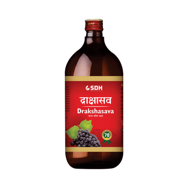 SDH Naturals Drakshasava