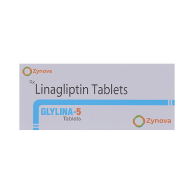 Glylina 5 Tablet