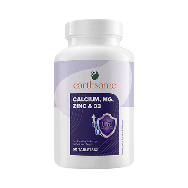 Earthsome Calcium Tablet