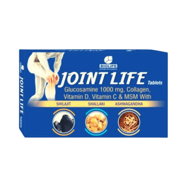 Biolife Joint Life Tablet