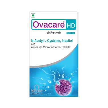 Ovacare HD Tablet