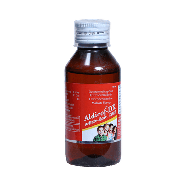 Aldicof DX Syrup