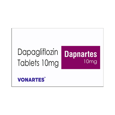 Dapnartes Tablet 10mg