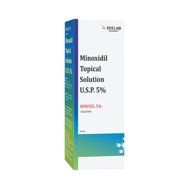 Minoxil 5% Solution