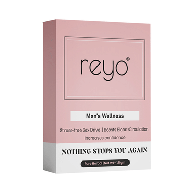 Reyo Men's Wellness Powder