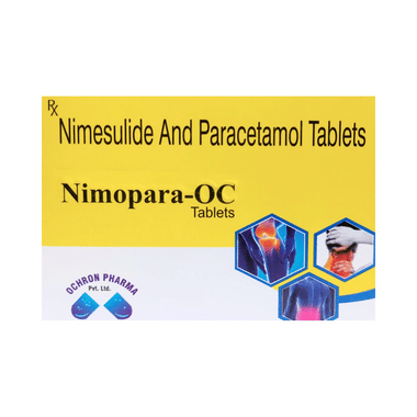 Nimopara-OC Tablet