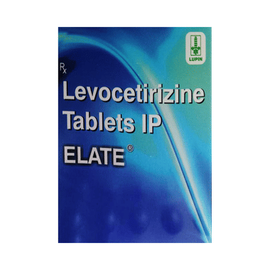 Elate 5mg Tablet
