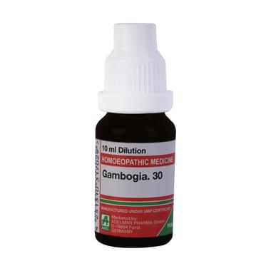 ADEL Gambogia Dilution 30