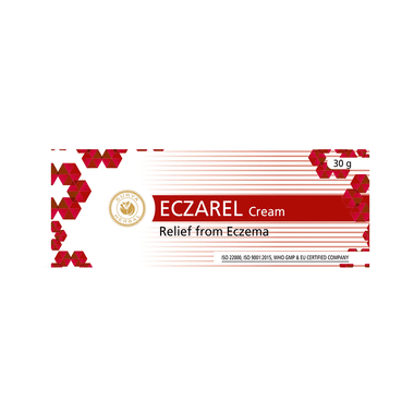 Surya Herbal Eczarel Cream (30gm Each)