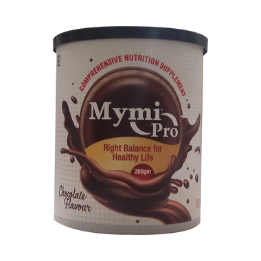 Mymi Pro Chocolate Powder
