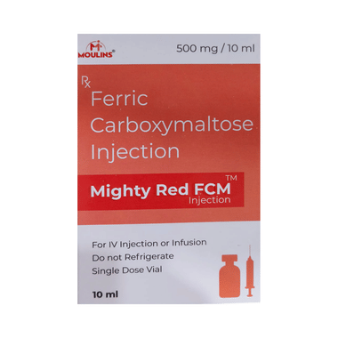 Mighty Red FCM Injection