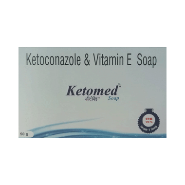 Ketomed Soap 50gm Soap