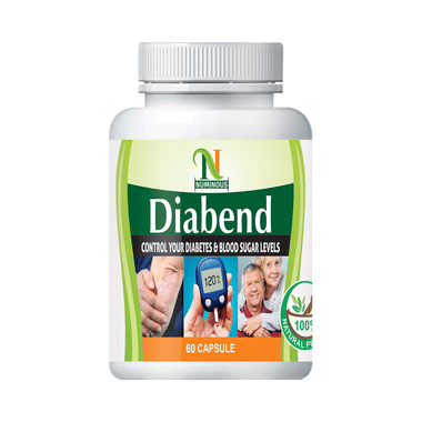 Numinous Diabend Capsule