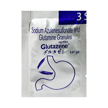 Glutazene Sachet