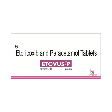 Etovus-P Tablet