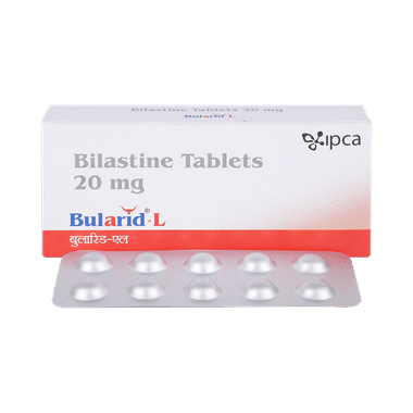 Bularid-L Tablet