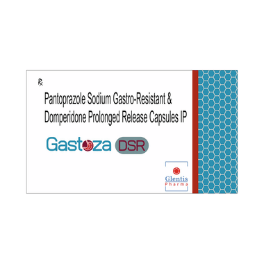 Gastoza DSR Capsule