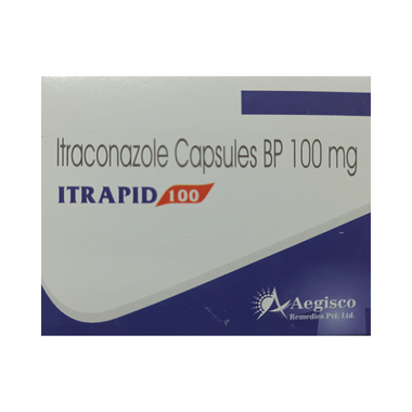 Itrapid 100 Capsule