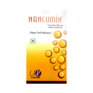 Nancumin 500mg Capsule