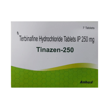 Tinazen 250 Tablet
