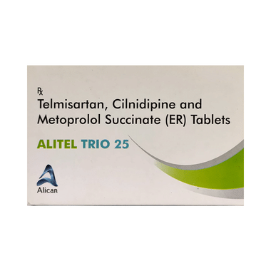 Alitel Trio 25 Tablet ER