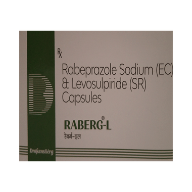 Raberg-L Capsule SR