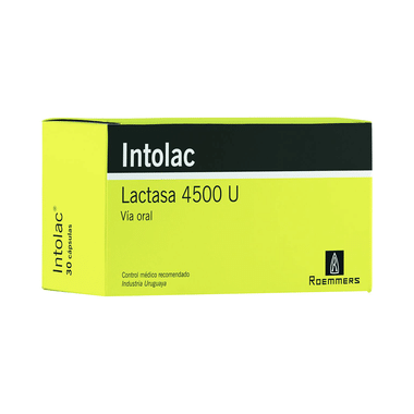 Intolac Capsule