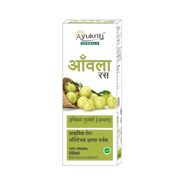 Ayukriti Herbals Amla Juice