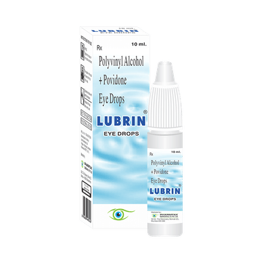 Lubrin Eye Drop
