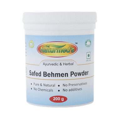 Naturmed's Safed Behmen Powder