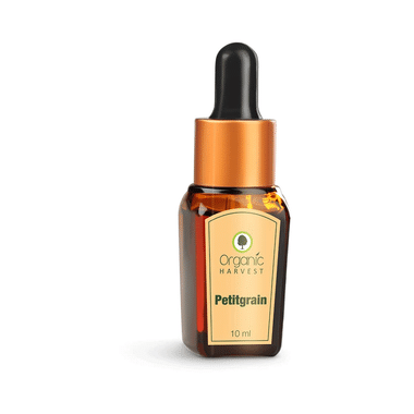 Organic Harvest Petitgrain Essential Oil