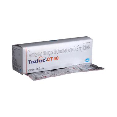 Tazloc-CT 40 Tablet