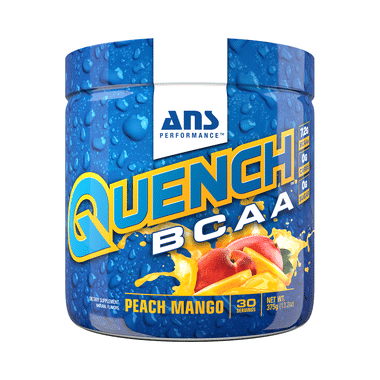 ANS Performance Peach Mango Quench BCAA Powder