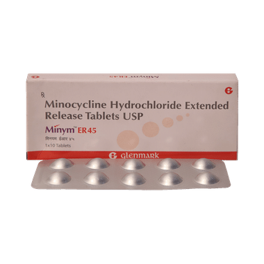 Minym 45mg Tablet ER