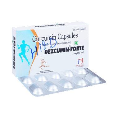 Dezcumin -Forte Capsule