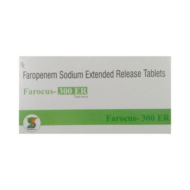 Farocus 300 ER Tablet