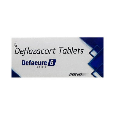 Defacure 6 Tablet