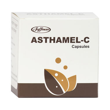 Jaffman Asthamel-C Capsule