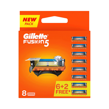 Gillette Fusion 5 Cartridge