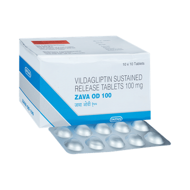 Zava OD 100 Tablet