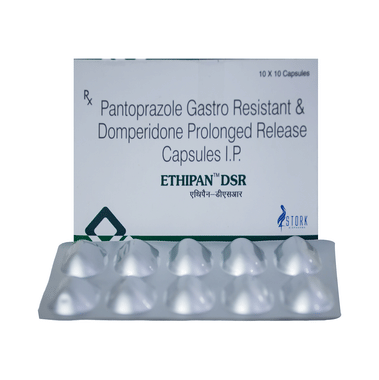 Ethipan DSR Capsule